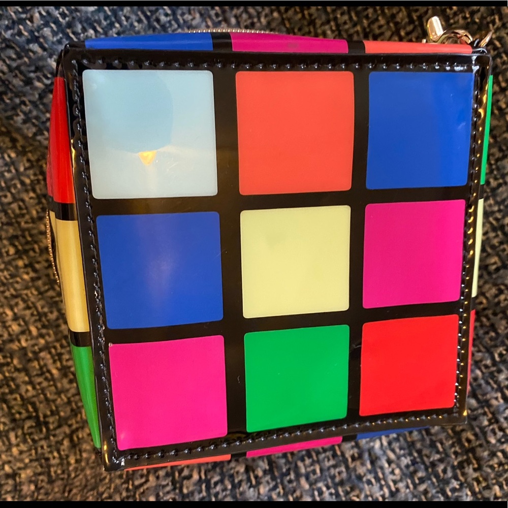 Betsey Johnson Rubiks Cube ๐ - Picture 5 of 12